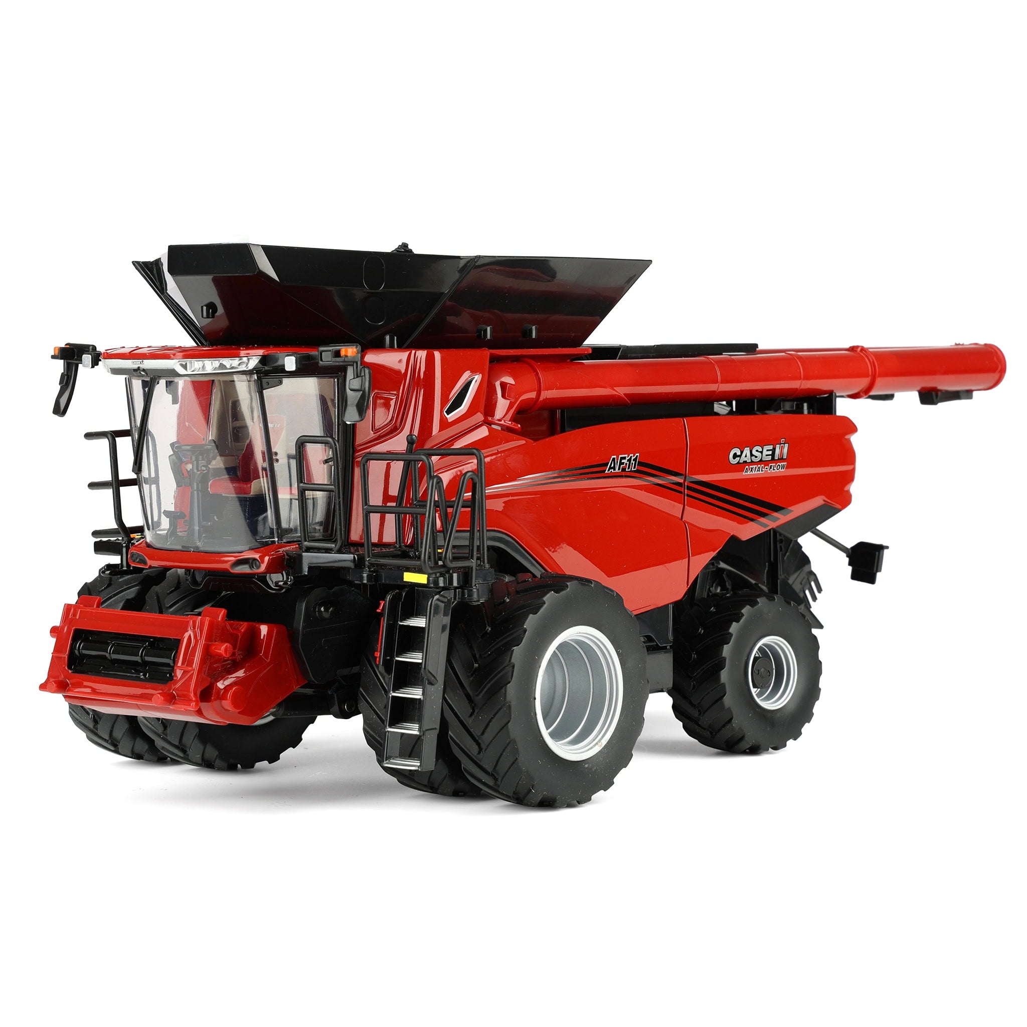1/32 Case IH Axial-Flow AF11 Combine with Draper & Corn Heads