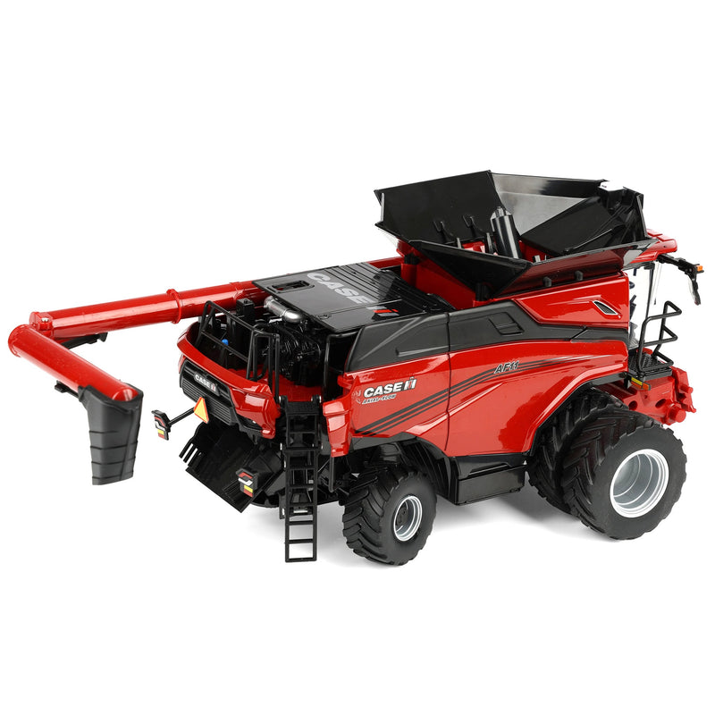 1/32 Case IH Axial-Flow AF11 Combine with Draper & Corn Heads, ERTL Prestige Collection
