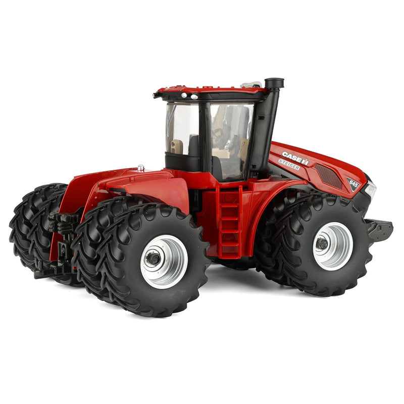 1/32 Case IH Steiger 645 4WD Tractor with Front & Rear Duals by ERTL