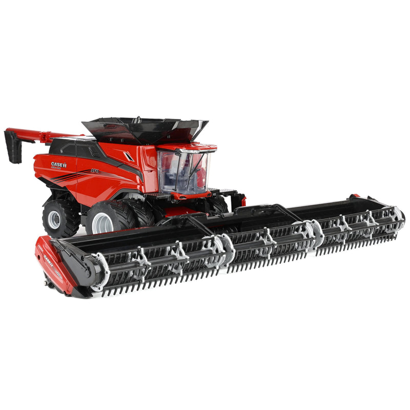 1/32 Case IH Axial-Flow AF11 Combine with Draper & Corn Heads by ERTL