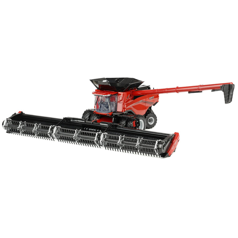 1/32 Case IH Axial-Flow AF11 Combine with Draper & Corn Heads by ERTL