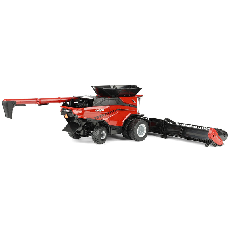 1/32 Case IH Axial-Flow AF11 Combine with Draper & Corn Heads by ERTL