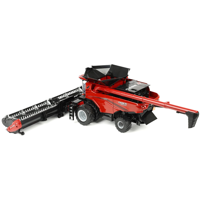 1/32 Case IH Axial-Flow AF11 Combine with Draper & Corn Heads by ERTL
