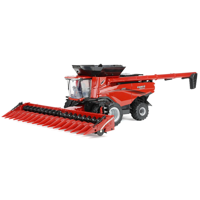 1/32 Case IH Axial-Flow AF11 Combine with Draper & Corn Heads by ERTL