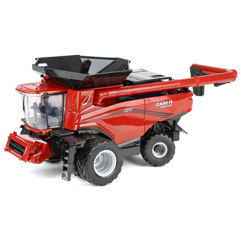 1/32 Case IH Axial-Flow AF11 Combine with Draper & Corn Heads by ERTL