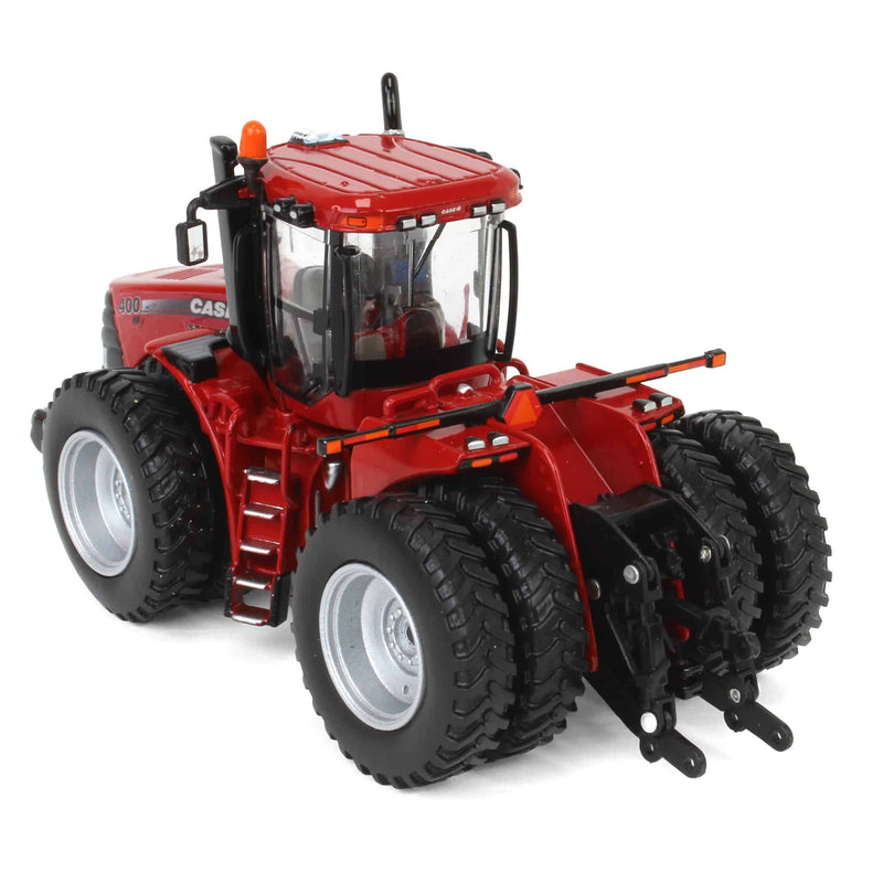 (B&D) 1/64 Case IH Steiger 400 4WD Tractor with Duals, ERTL Prestige Collection - Damaged Item