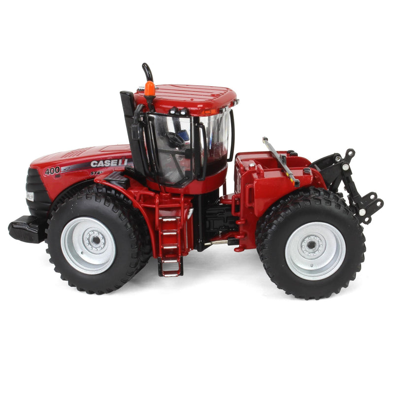 (B&D) 1/64 Case IH Steiger 400 4WD Tractor with Duals, ERTL Prestige Collection - Damaged Item