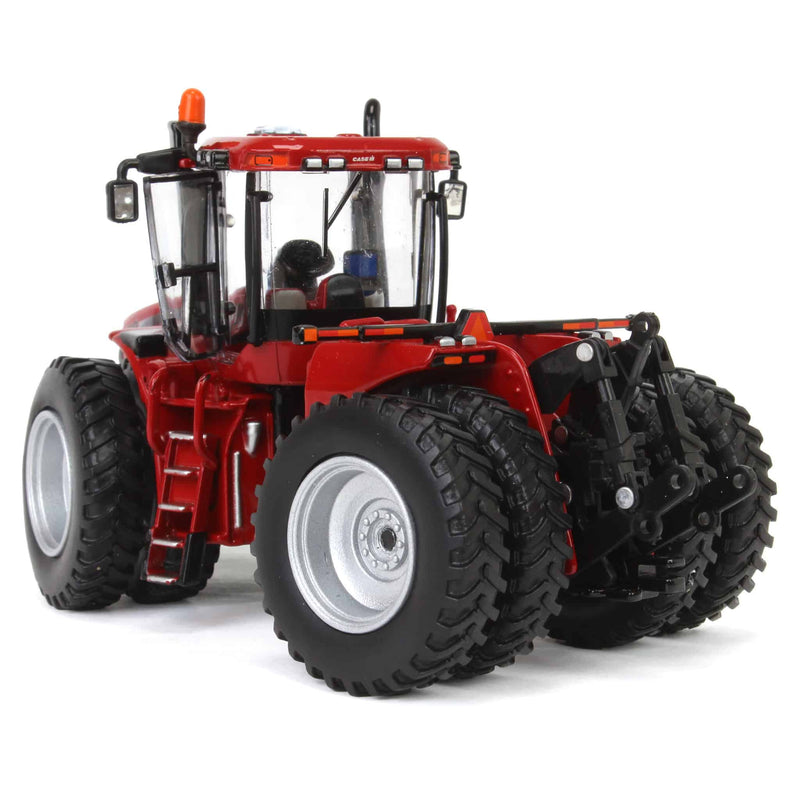 (B&D) 1/64 Case IH Steiger 400 4WD Tractor with Duals, ERTL Prestige Collection - Damaged Item