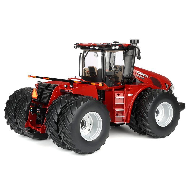 1/16 Case IH Steiger 595 Tractor with Front & Rear Duals, ERTL Prestige Collection