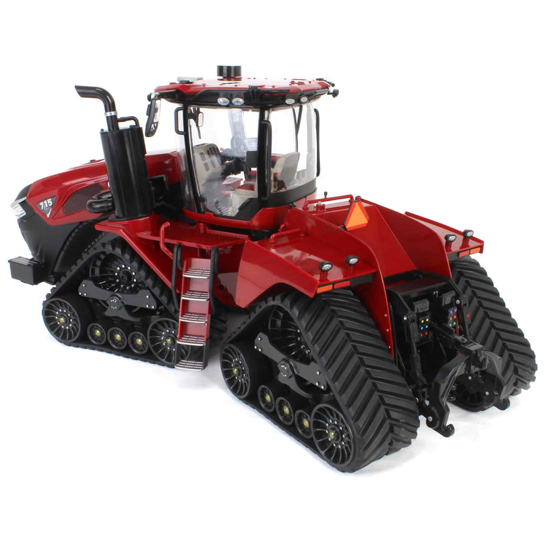 (B&D) 1/16 Case IH Steiger 715 Quadtrac, ERTL Prestige Collection - Damaged Box