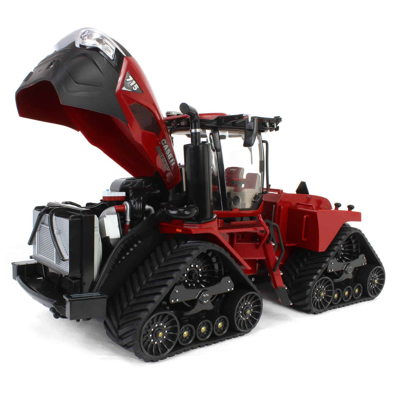 (B&D) 1/16 Case IH Steiger 715 Quadtrac, ERTL Prestige Collection - Damaged Box