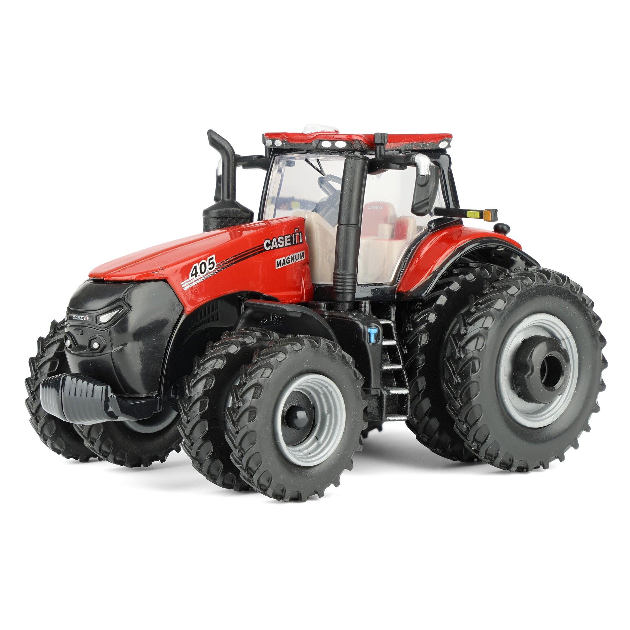 1/64 Case IH Magnum 405 Tractor with Front & Rear Duals, ERTL