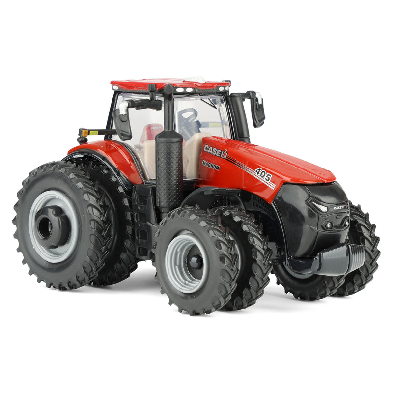 1/64 Case IH Magnum 405 Tractor with Front & Rear Duals, ERTL Prestige Collection