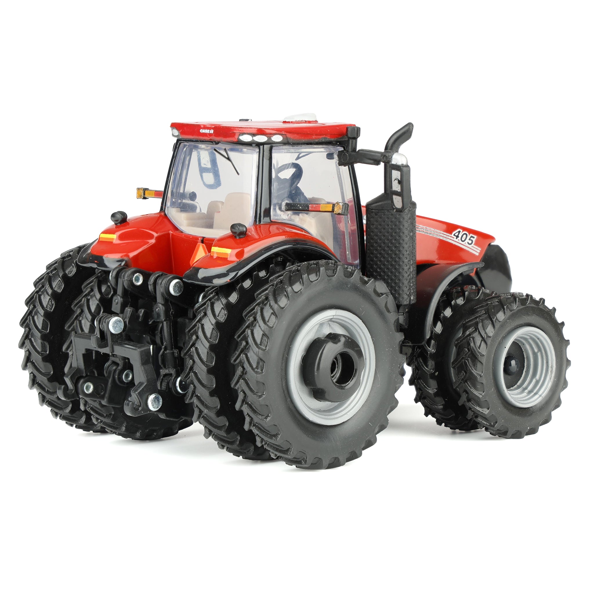 1/64 Case IH Magnum 405 Tractor with Front & Rear Duals, ERTL