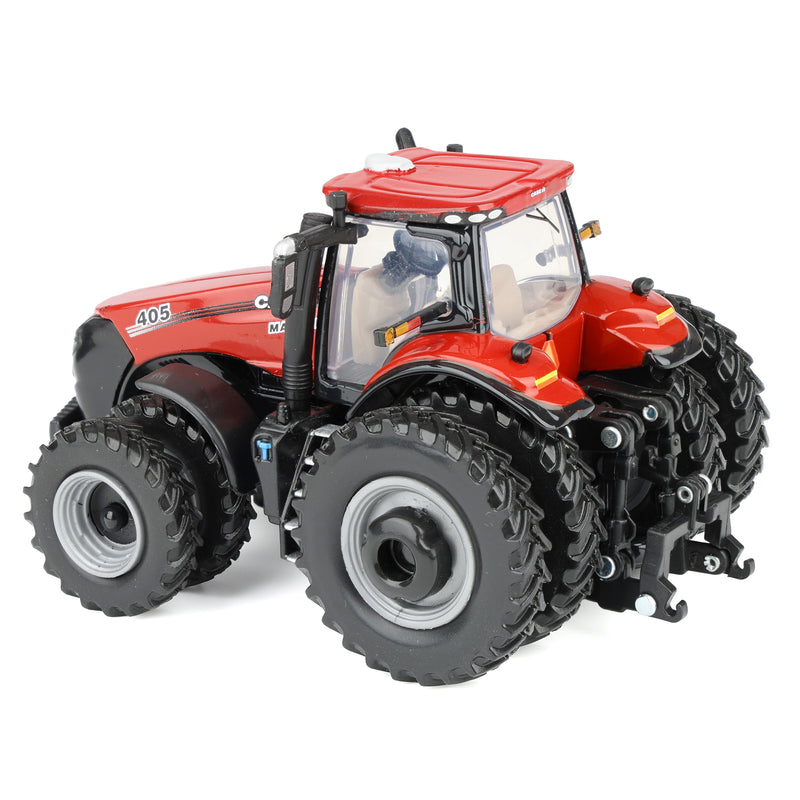 1/64 Case IH Magnum 405 Tractor with Front & Rear Duals, ERTL Prestige Collection