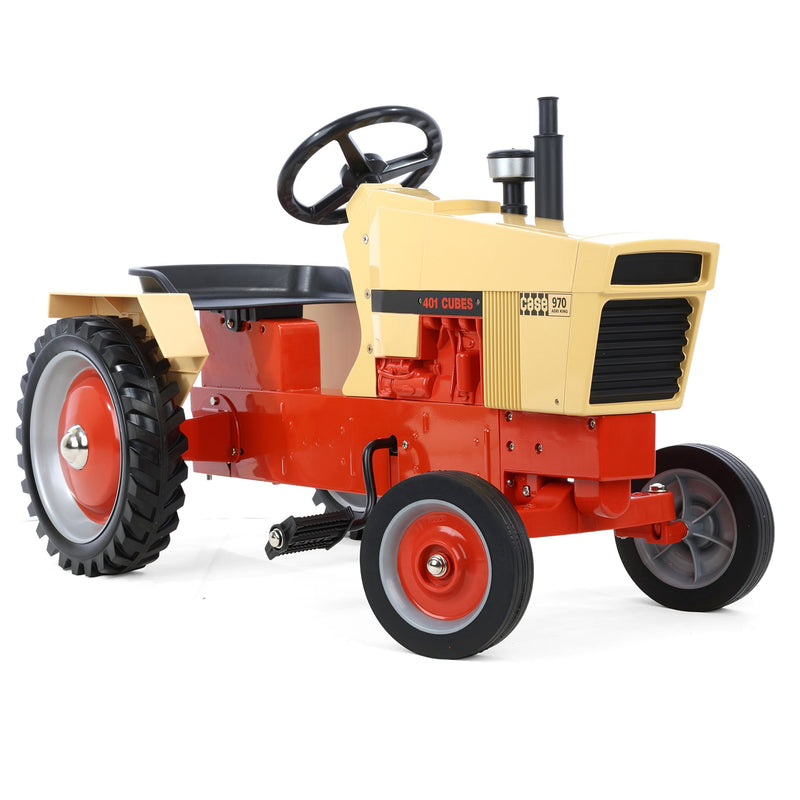 Case 970 Agri King Desert Sunset Pedal Tractor