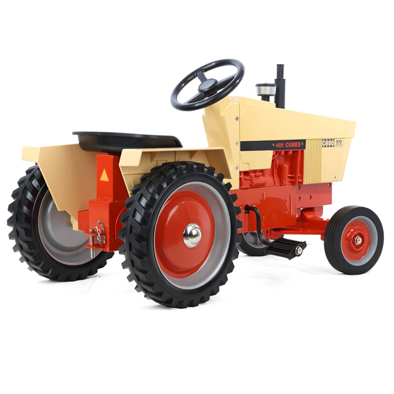 Case 970 Agri King Desert Sunset Pedal Tractor