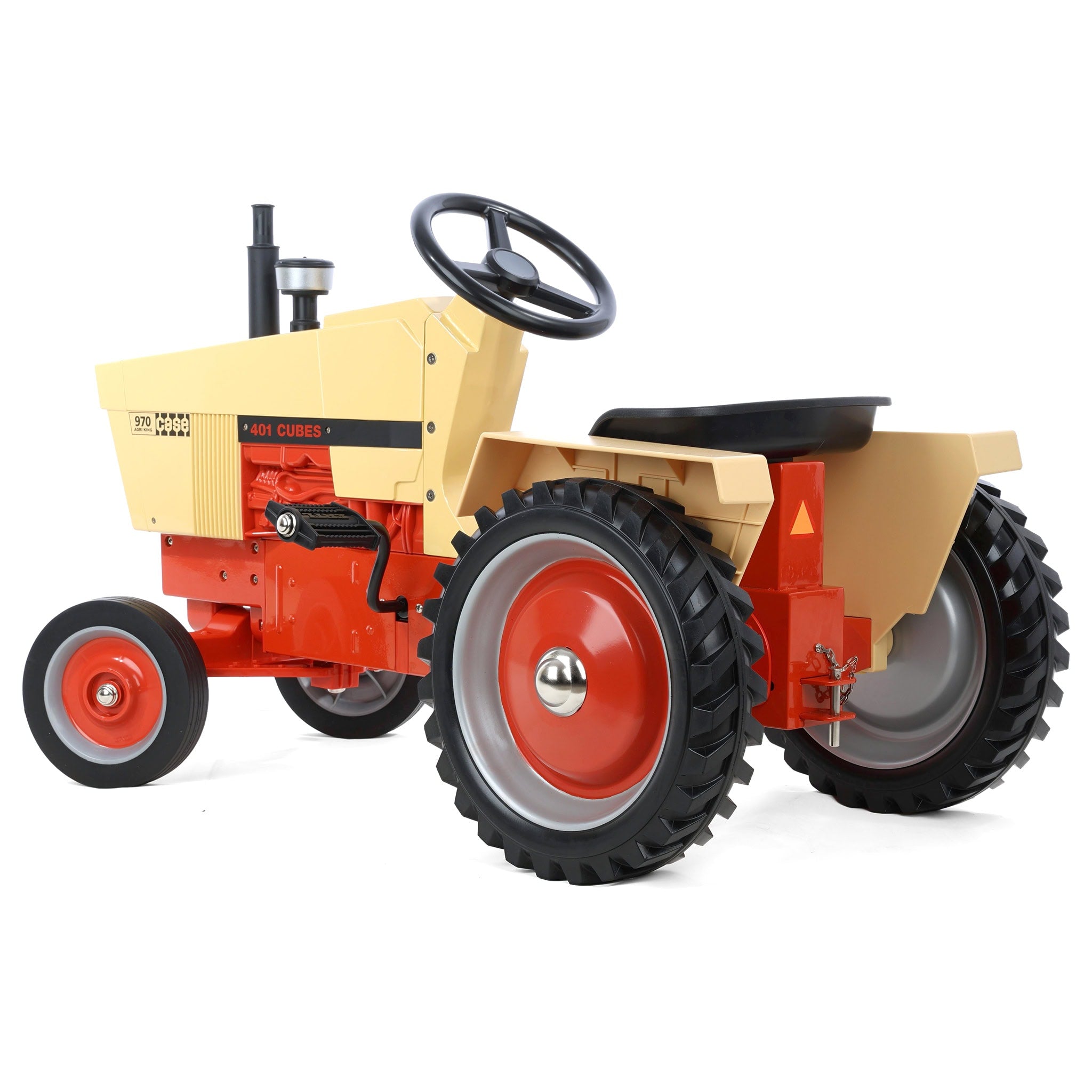Case 970 Agri King Desert Sunset Pedal Tractor — Outback Toys