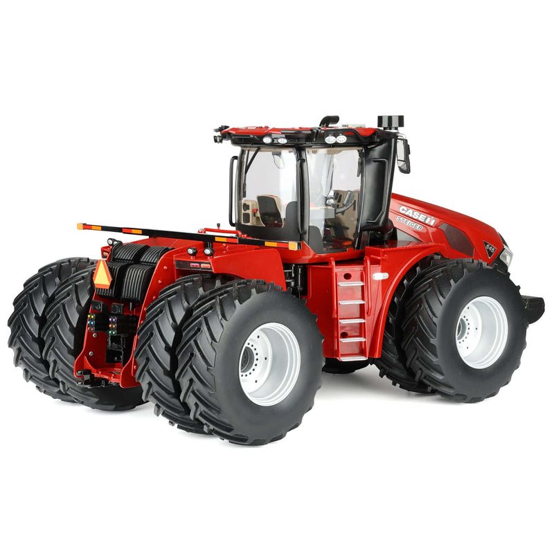 Combine Rear Duals 1/16 Case IH Steiger 645 Tractor with Front & Rear Duals, ERTL Prestig ...