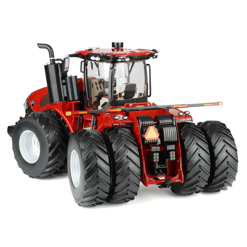 Combine Rear Duals 1/16 Case IH Steiger 645 Tractor with Front & Rear Duals, ERTL Prestig ...