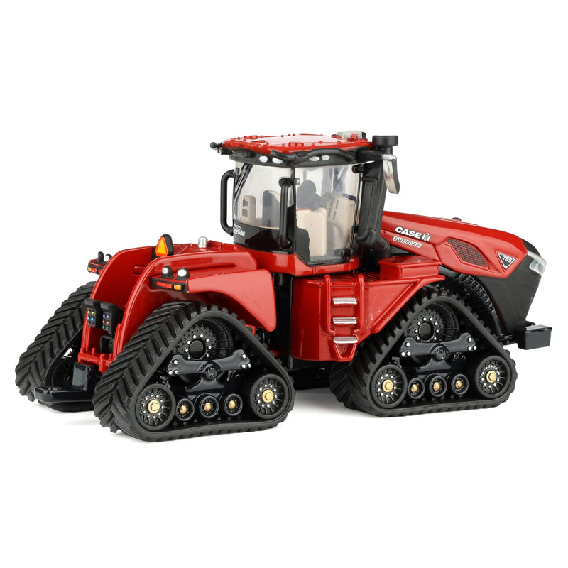 Red Painted Chase Unit ~ 1/64 Case IH Steiger 785 Quadtrac Tractor by ERTL, 2025 Farm Show One-Time Production