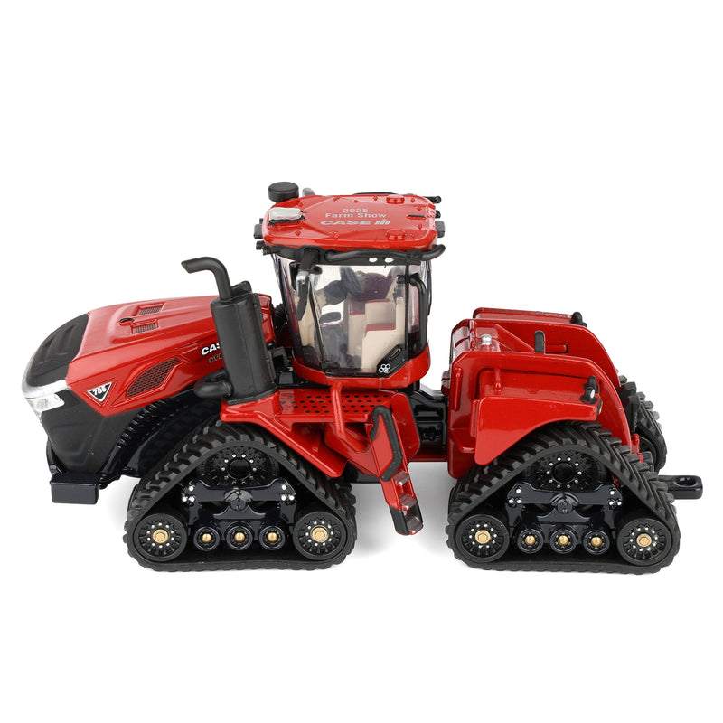 Red Painted Chase Unit ~ 1/64 Case IH Steiger 785 Quadtrac Tractor by ERTL, 2025 Farm Show One-Time Production