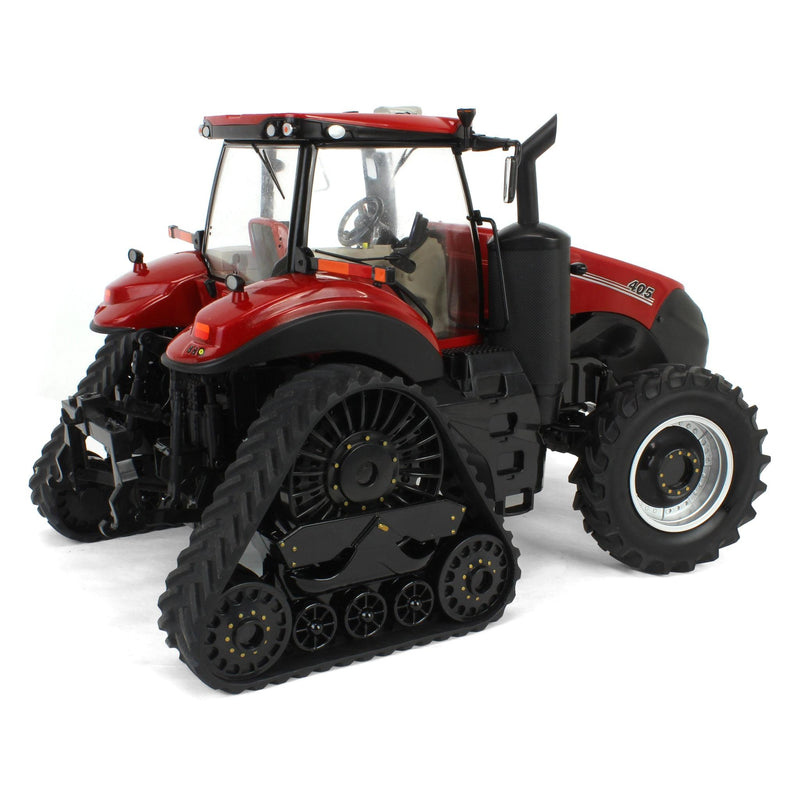 (B&D) 1/16 Case IH Magnum 405 RowTrac Tractor, ERTL Prestige Collection - Damaged Box