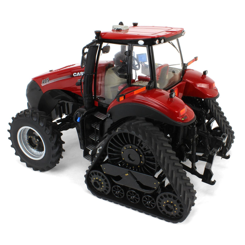 (B&D) 1/16 Case IH Magnum 405 RowTrac Tractor, ERTL Prestige Collection - Damaged Box