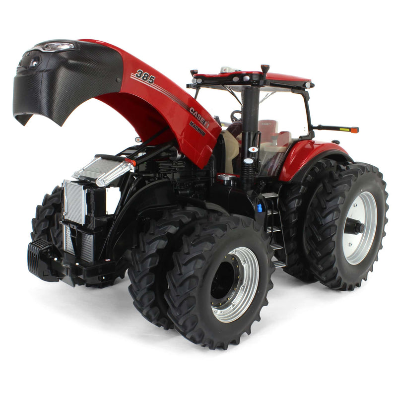 1/16 Case IH Magnum 385 with Front & Rear Duals, ERTL Prestige Collection