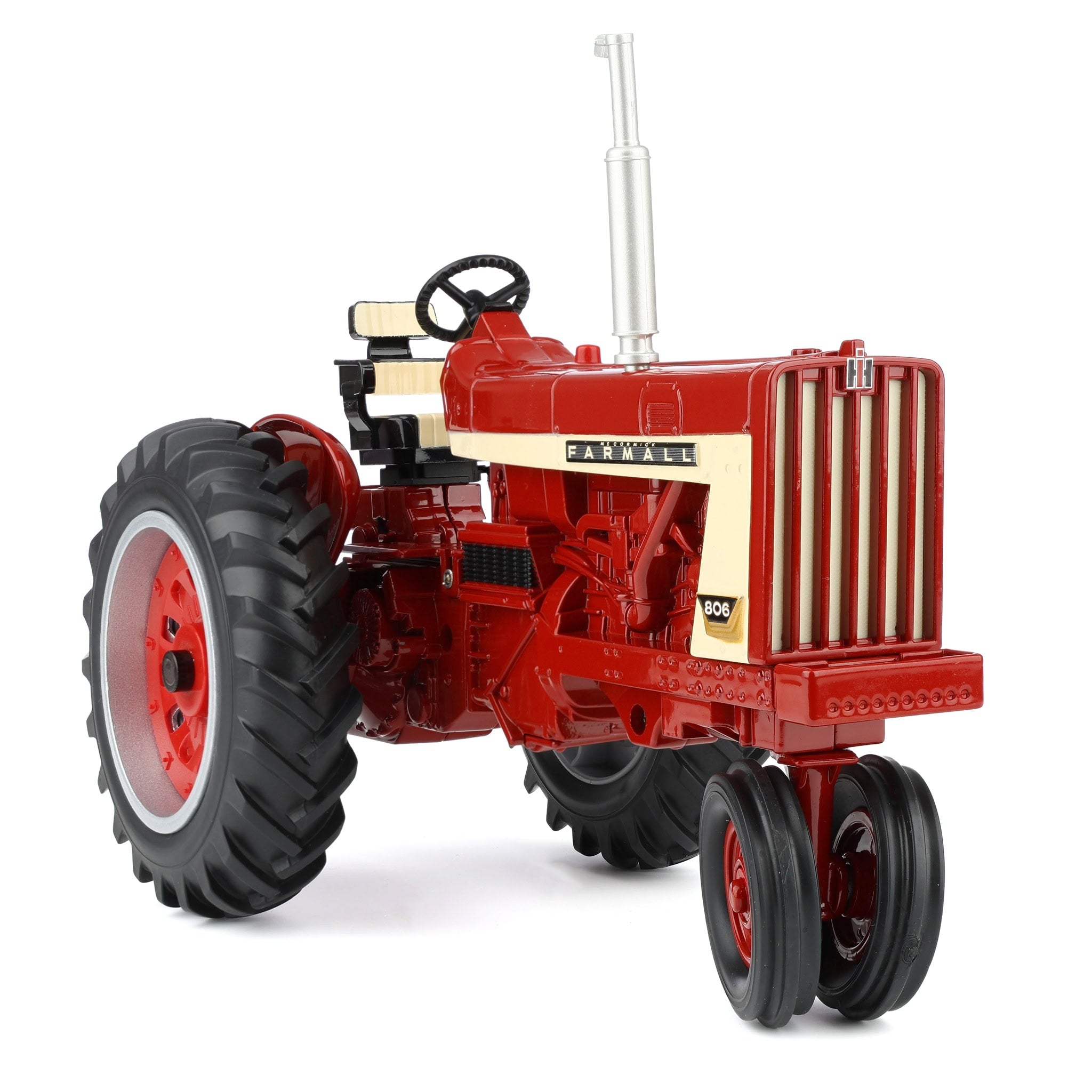 1/16 Farmall 806 Tractor with Narrow Front by ERTL — Outback Toys