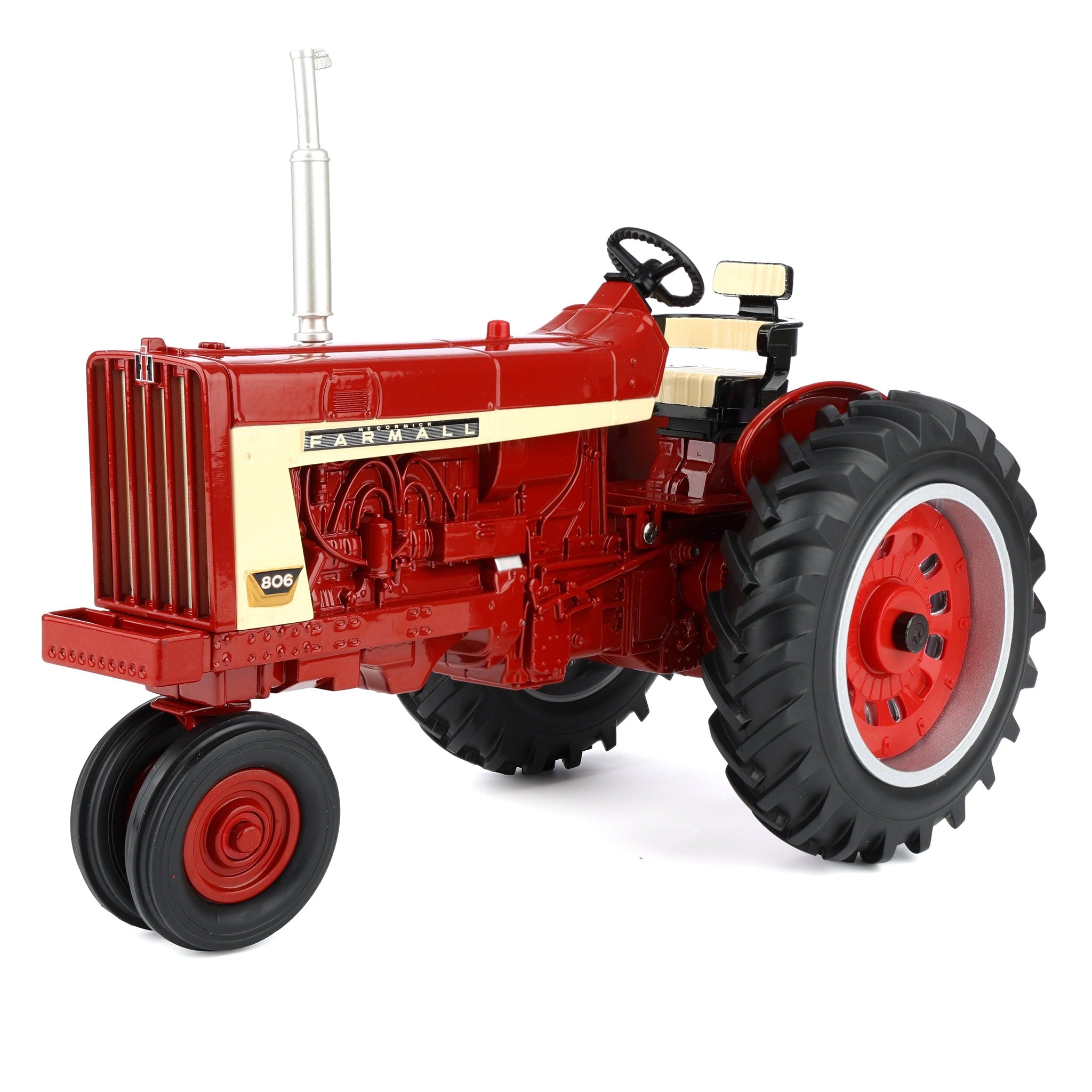 1/16 Farmall 806 Tractor with Narrow Front by ERTL — Outback Toys