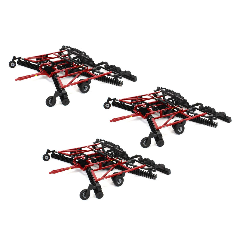 Sealed Case of 3 ~ 1/32 Case IH True-Tandem 330 Turbo Disk