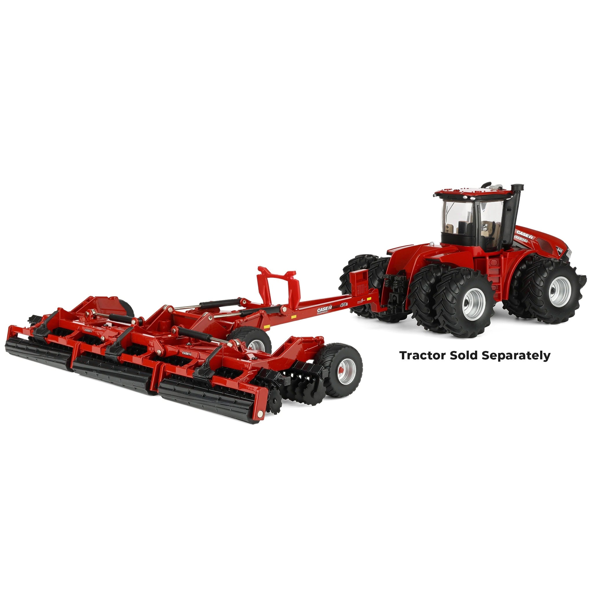 1/32 Case IH 475 Speed Tiller by ERTL — Outback Toys