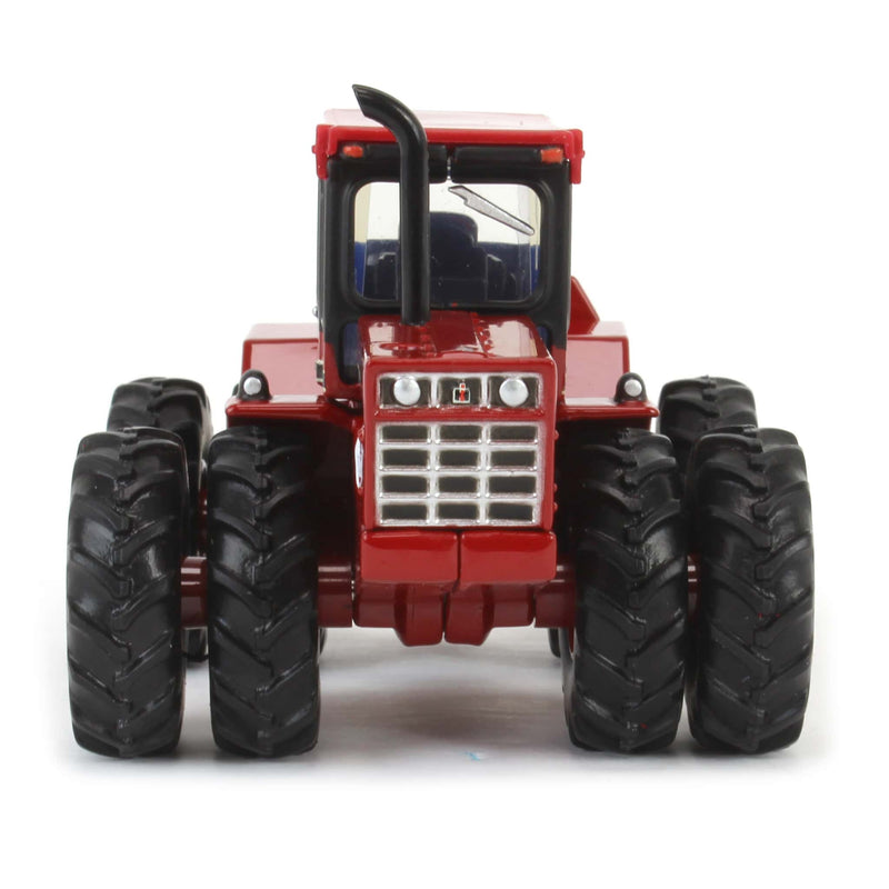 1/64 International Harvester 4586 Tractor with Front & Rear Duals, ERTL Prestige Collection