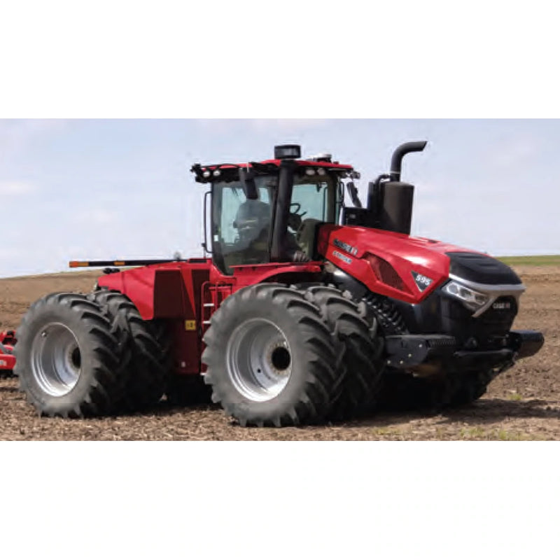 1/64 Case IH Steiger 595 with Front & Rear Duals, ERTL Prestige Collection