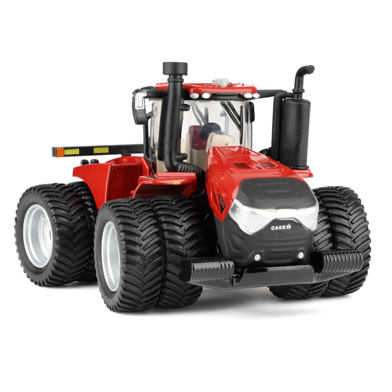 1/64 Case IH Steiger 595 Tractor with Front & Rear Duals, ERTL Prestige Collection