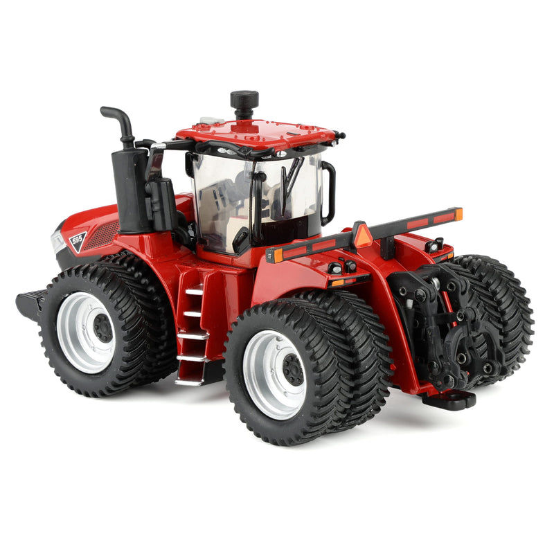 1/64 Case IH Steiger 595 Tractor with Front & Rear Duals, ERTL Prestige Collection