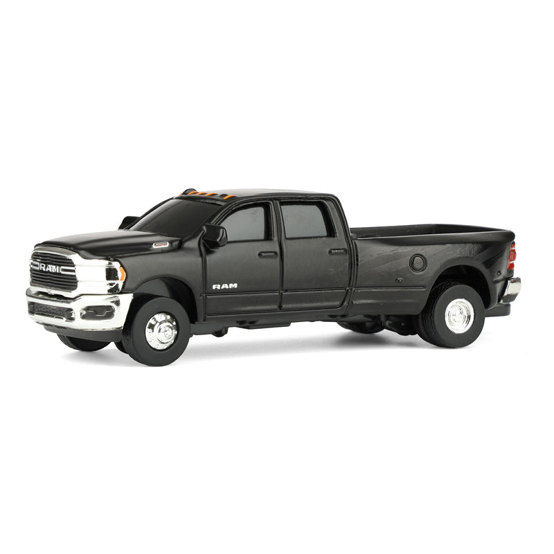 1/64 Case IH 1270 Desert Sunset Tractor with RAM Pickup Truck & 5th Wheel Trailer by ERTL