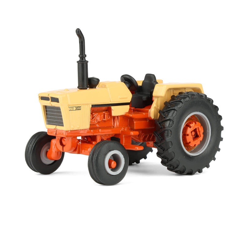 1/64 Case IH 1270 Desert Sunset Tractor with RAM Pickup Truck & 5th Wheel Trailer by ERTL