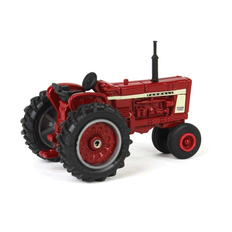1/64 IH Farmall 806 with Clamshell Fenders, ERTL Replica Play