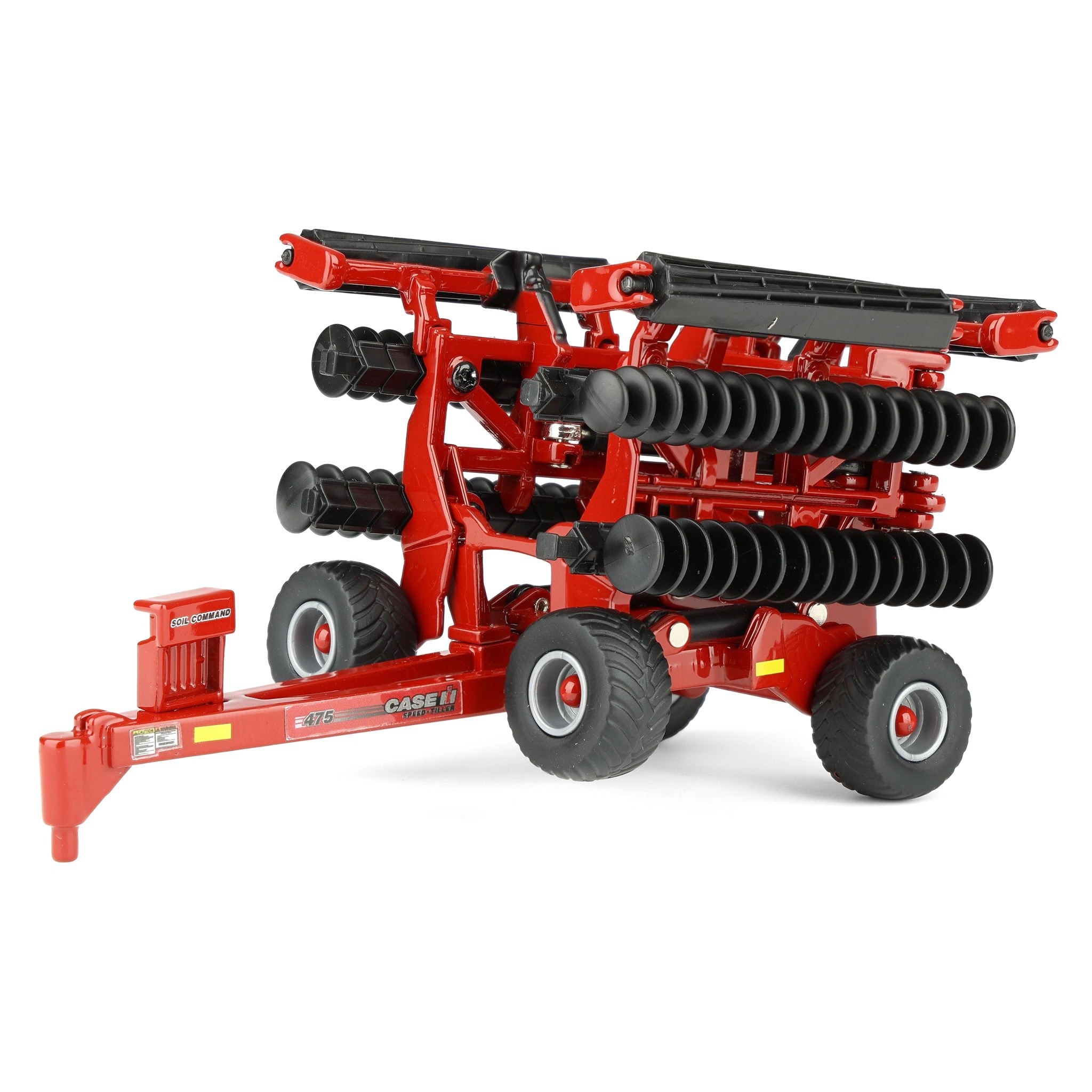 1/64 Case IH 475 Speed Tiller by ERTL — Outback Toys