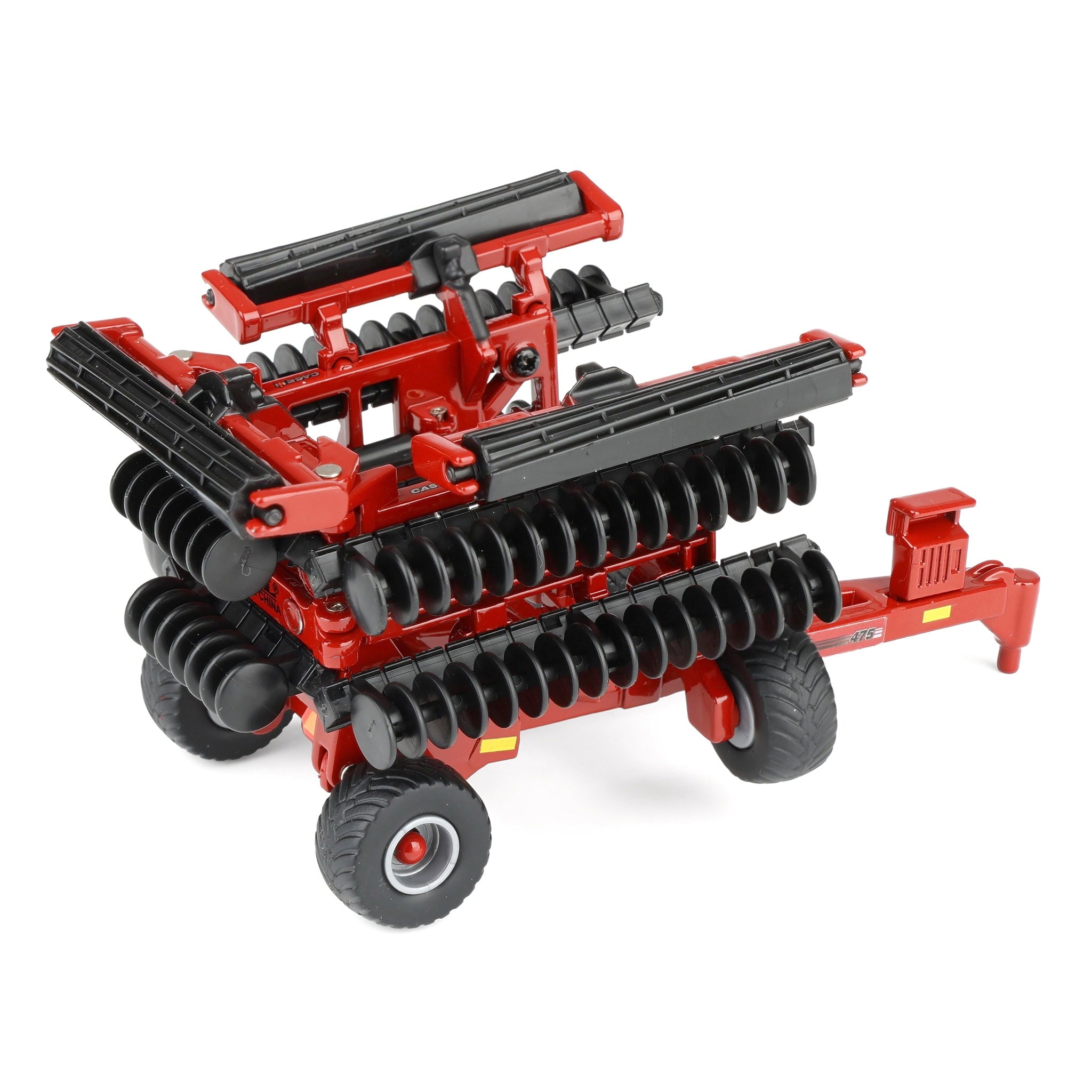 1/64 Case IH 475 Speed Tiller by ERTL — Outback Toys