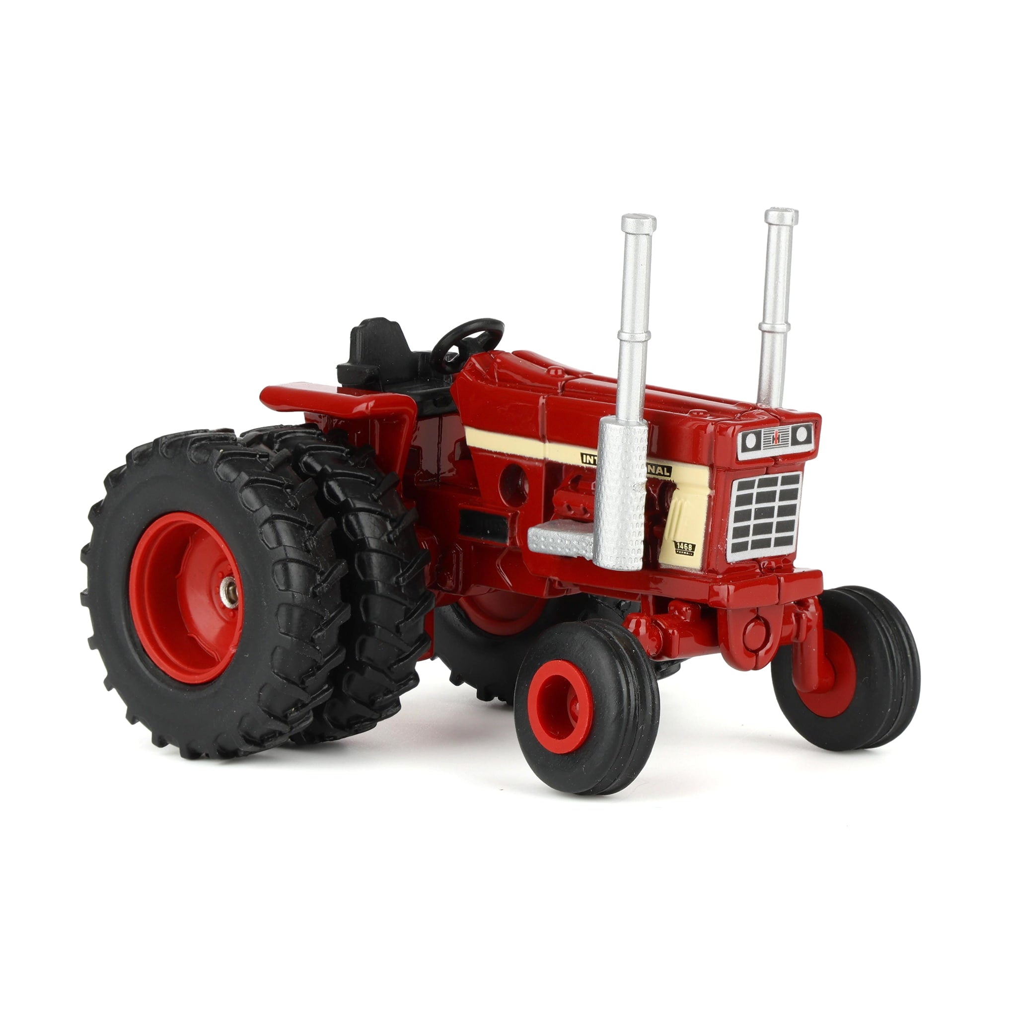 1/64 International Harvester 1468 Open Station Tractor with Duals