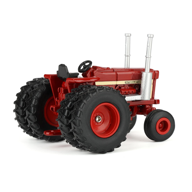 1/64 International Harvester 1468 Open Station Tractor with Duals by ERTL