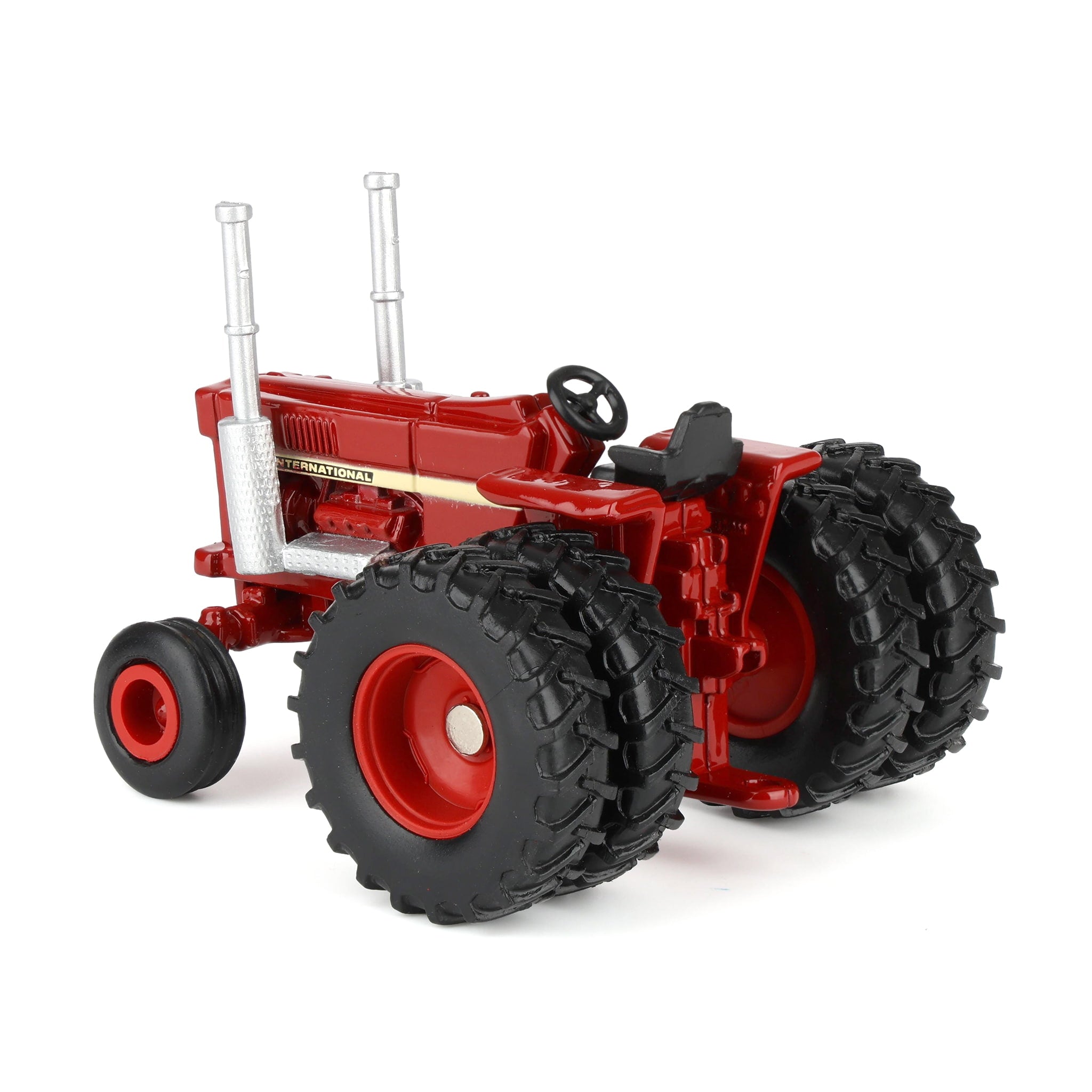 1/64 International Harvester 1468 Open Station Tractor with Duals