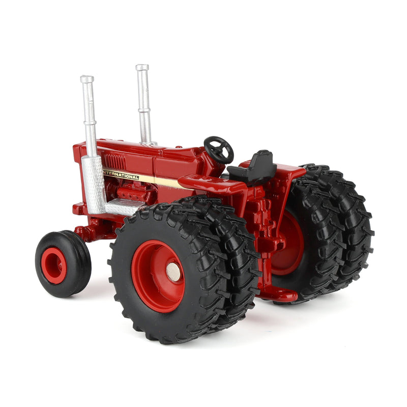 1/64 International Harvester 1468 Open Station Tractor with Duals by ERTL