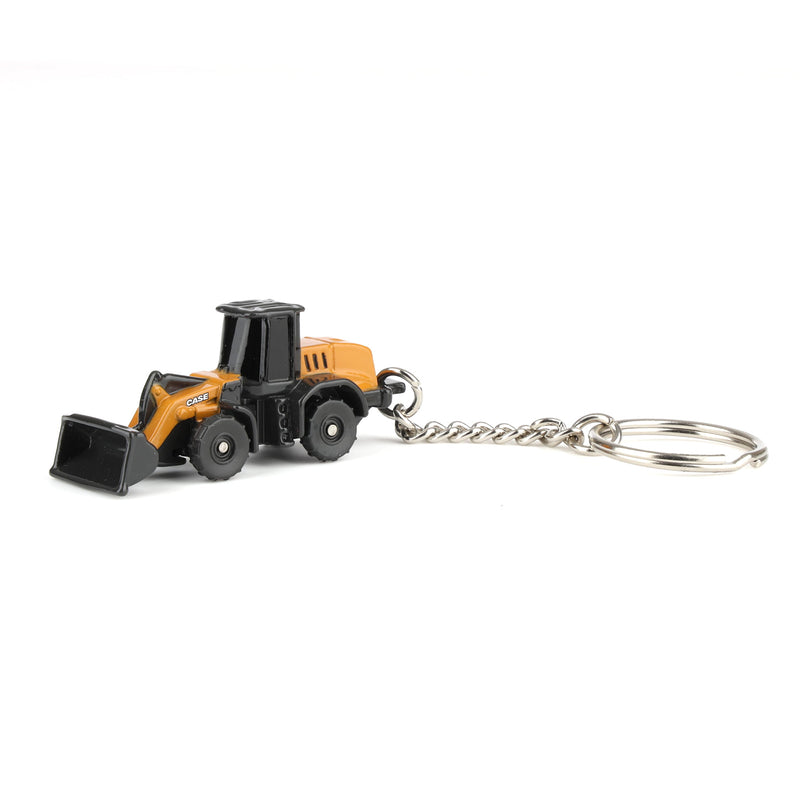 1/128 Case 621G Wheel Loader Keychain