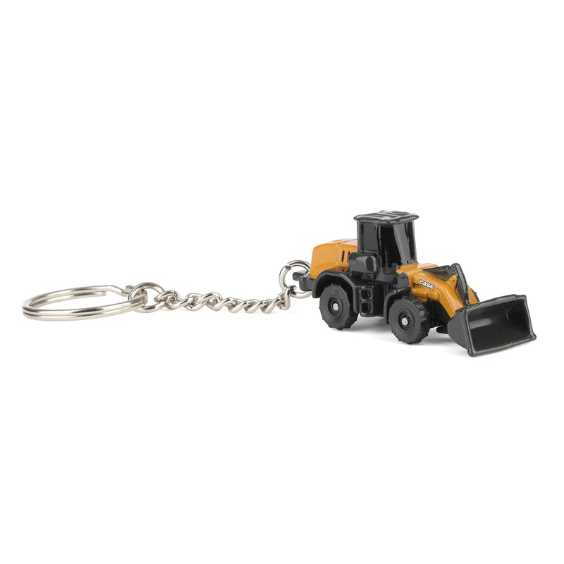 1/128 Case 621G Wheel Loader Keychain