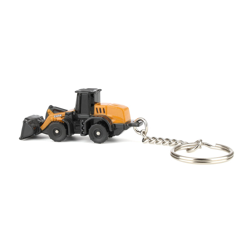 1/128 Case 621G Wheel Loader Keychain