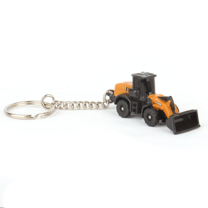 1/128 Case 621G Wheel Loader Keychain